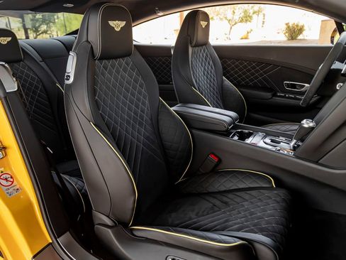 Certified 2017 Bentley Continental GT Supersports AWD/4WD image 37