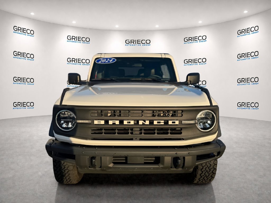 Used 2024 Ford Bronco Black Diamond AWD/4WD image 2