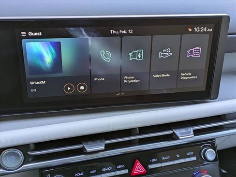 New 2026 Hyundai Tucson SEL FWD image 12