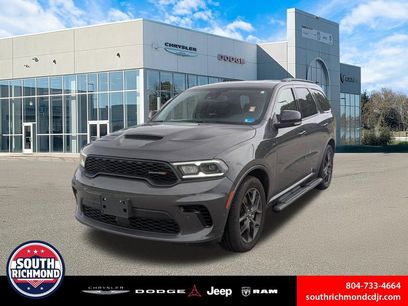 Used 2026 Dodge Durango GT