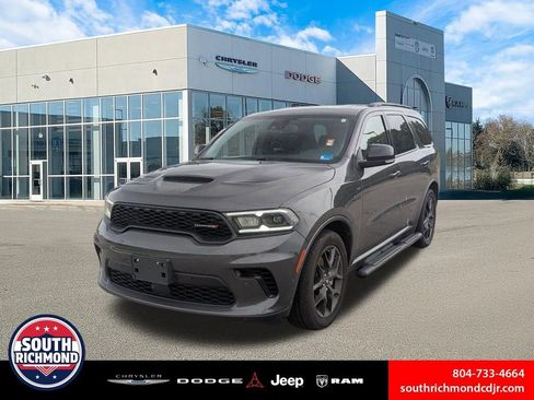 Used 2026 Dodge Durango GT AWD/4WD image 1