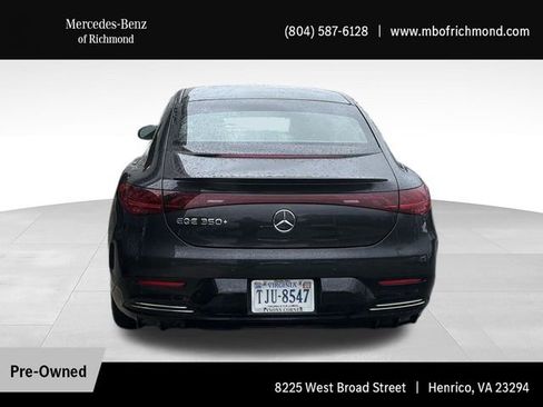 Used 2023 Mercedes-Benz EQE 350+ Sedan image 8