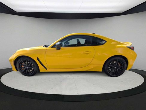 New 2026 Subaru BRZ Series.Yellow image 5