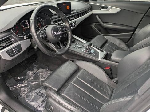 Used 2017 Audi A4 2.0T Ultra Premium w/ Convenience Package FWD image 10