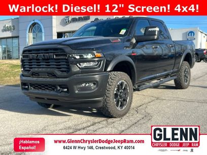 New 2026 RAM 2500 Warlock