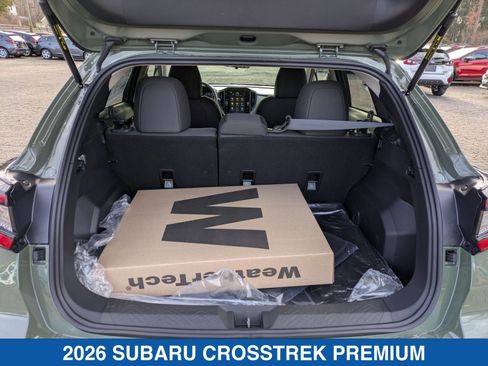 Certified 2026 Subaru Crosstrek 2.0i Premium image 18