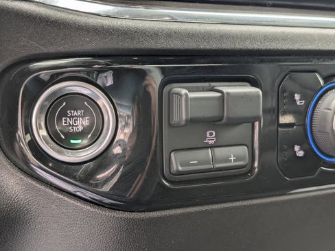 Used 2024 Chevrolet Silverado 2500 LTZ w/ Snow Plow Prep/Camper Package image 19