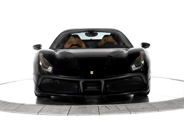 Certified 2018 Ferrari 488 Spider RWD image 15