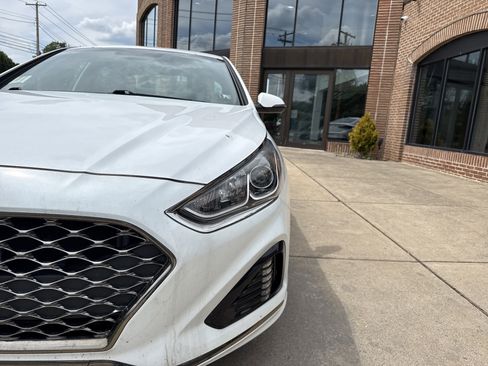 Used 2018 Hyundai Sonata Sport FWD image 9