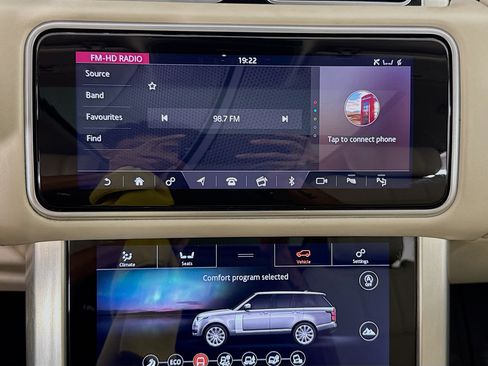 Used 2019 Land Rover Range Rover Long Wheelbase Supercharged AWD/4WD image 16