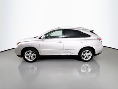 Used 2010 Lexus RX 450h AWD