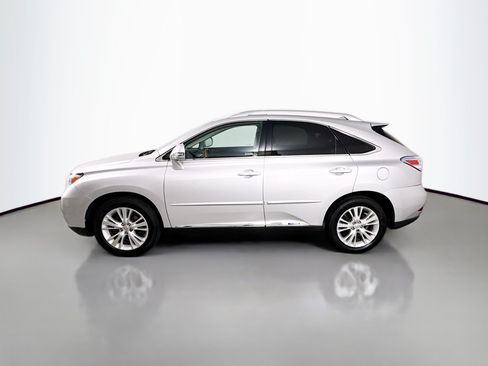 Used 2010 Lexus RX 450h AWD image 4