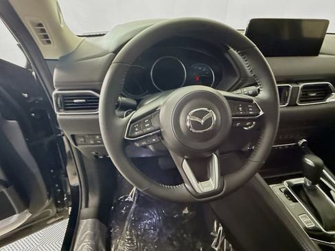 New 2025 MAZDA CX-5 AWD 2.5 S w/ Premium Plus Pkg image 11