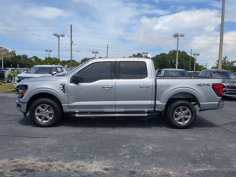 Used 2024 Ford F150 XLT w/ Mobile Office Package AWD/4WD image 9