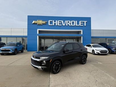 Used 2023 Chevrolet TrailBlazer LT