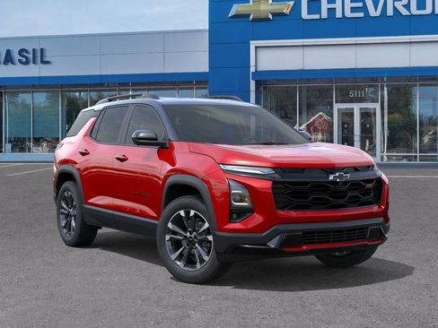 New 2026 Chevrolet Equinox RS w/ Convenience Package III AWD/4WD image 7