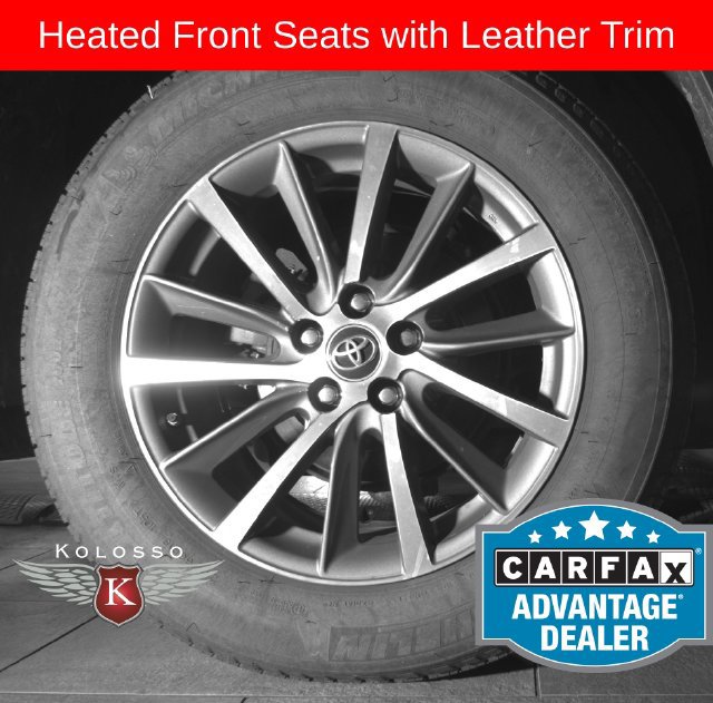 Used 2018 Toyota Highlander XLE AWD/4WD image 11