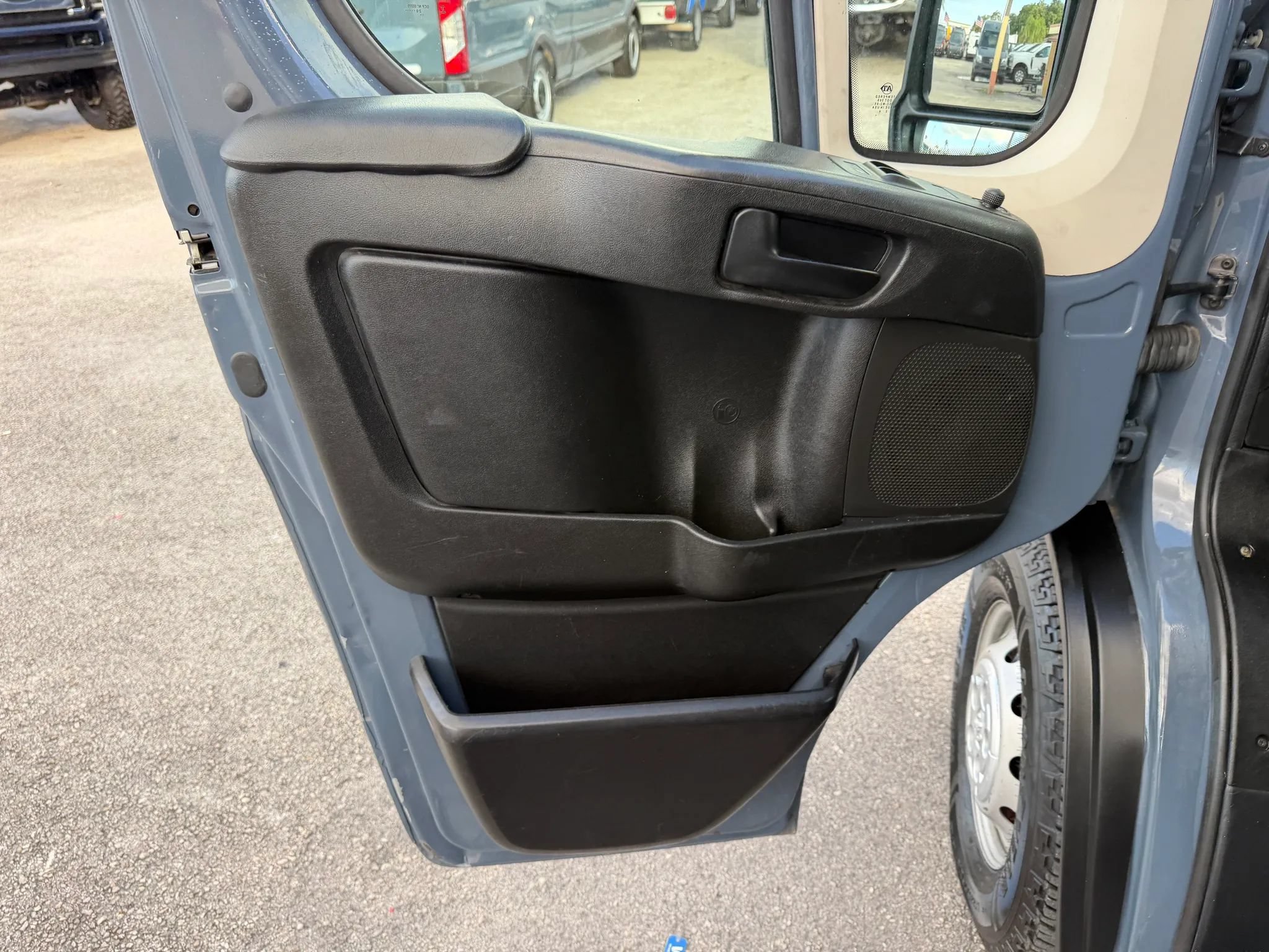 Used 2021 RAM ProMaster 3500 FWD image 10