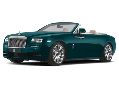 Certified 2018 Rolls-Royce Dawn