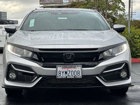 Used 2021 Honda Civic Sport image 11