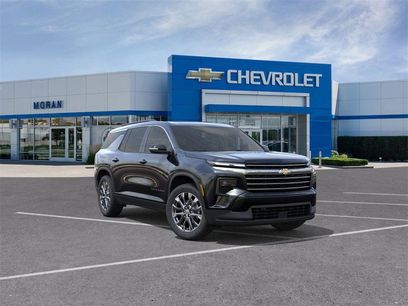 New 2026 Chevrolet Traverse LT w/ Sun and Wheel Package
