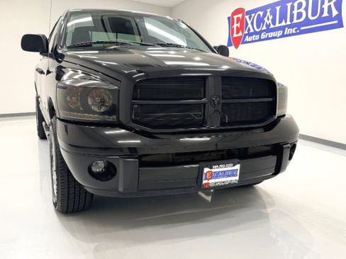 Used 2008 Dodge Ram 1500 Truck SLT w/ Sport Appearance Group AWD/4WD image 5