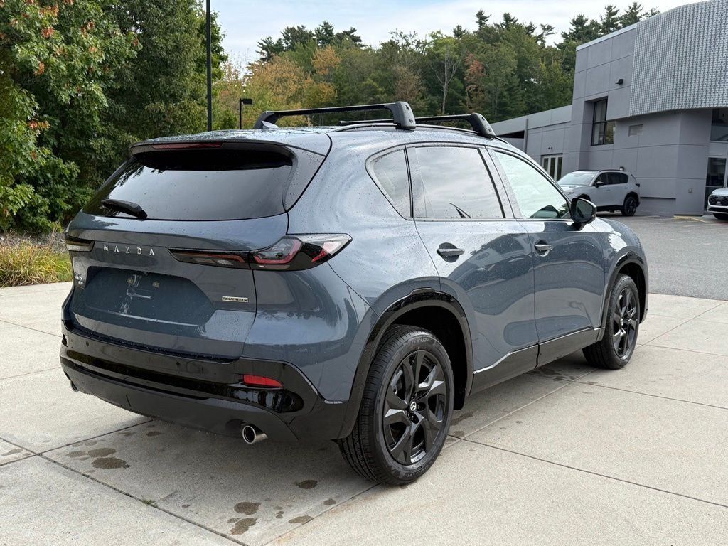 New 2026 MAZDA CX-5 2.5 S w/ Premium Plus Package AWD/4WD image 11