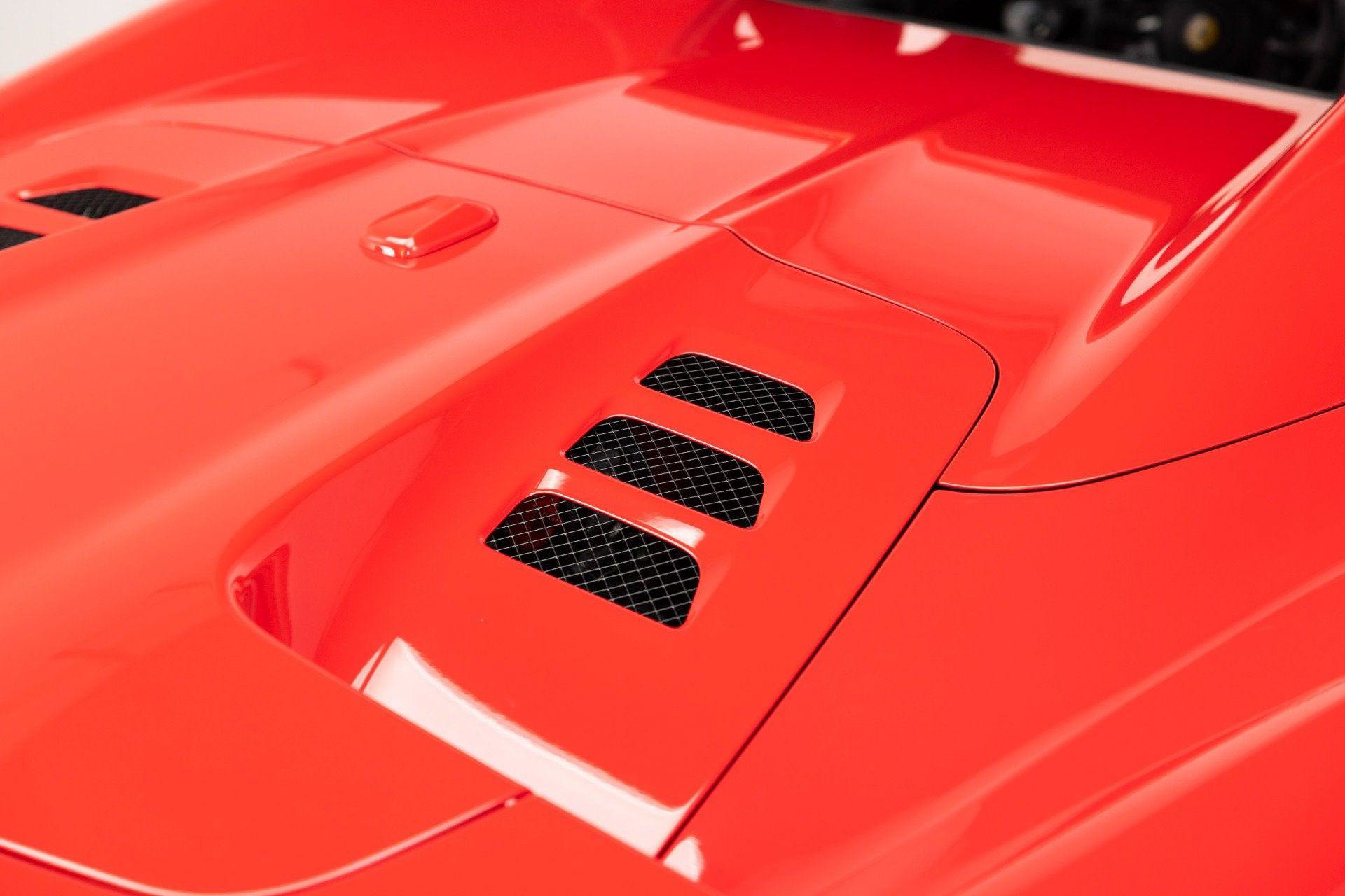 Certified 2014 Ferrari 458 Spider RWD image 52