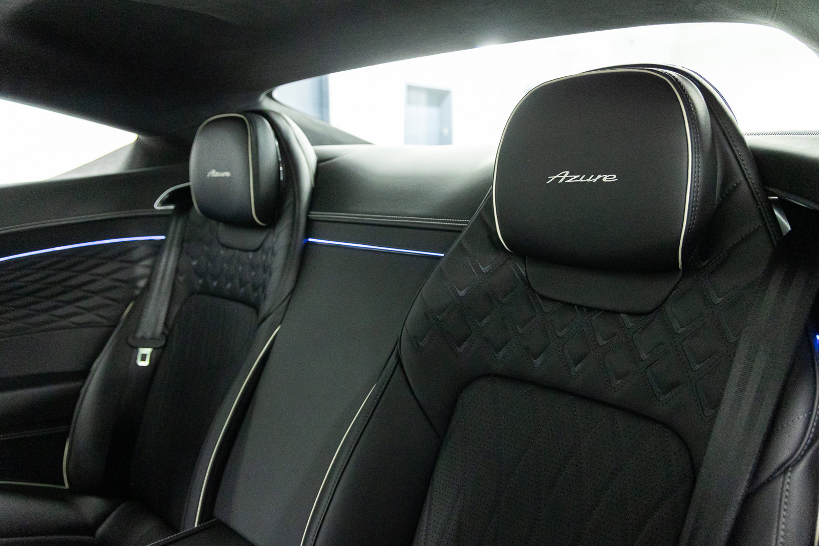 Certified 2026 Bentley Continental GT Azure AWD/4WD image 34
