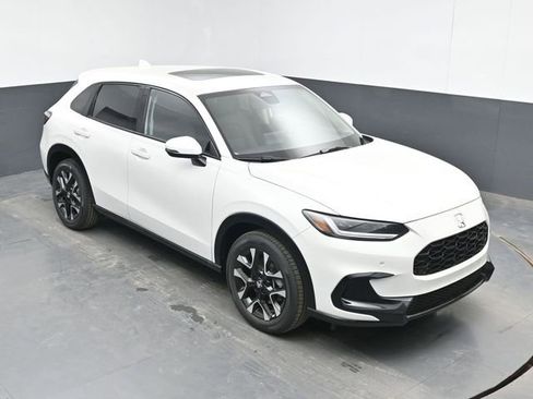 New 2026 Honda HR-V EX-L image 13