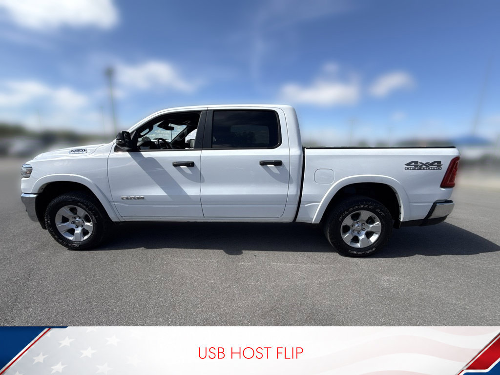 Used 2025 RAM 1500 Big Horn AWD/4WD image 7