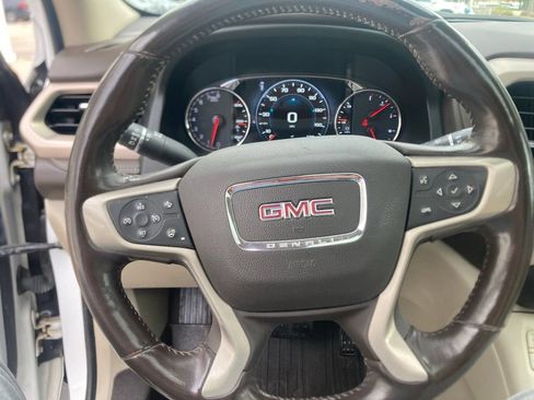 Certified 2019 GMC Acadia Denali w/ GMC Pro Grade Package AWD/4WD image 34
