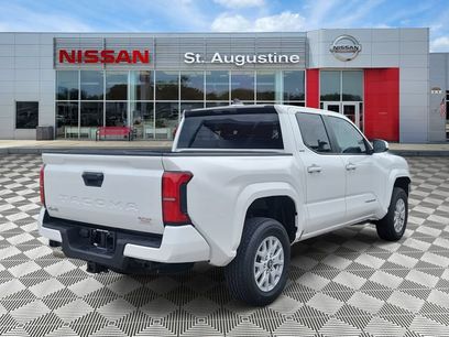 Used 2025 Toyota Tacoma SR5
