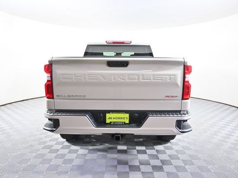 New 2026 Chevrolet Silverado 1500 RST w/ RST Select Package AWD/4WD image 5