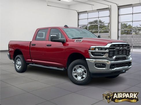 New 2026 RAM 2500 Tradesman image 2