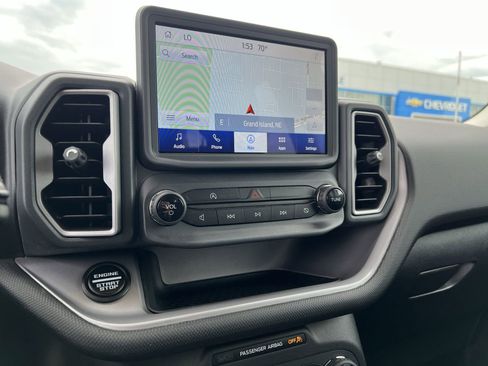 Used 2024 Ford Bronco Sport Big Bend w/ Convenience Package image 14