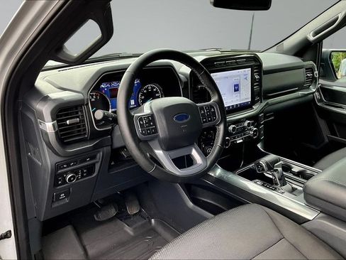 Used 2023 Ford F150 XLT w/ Equipment Group 302A High AWD/4WD image 20