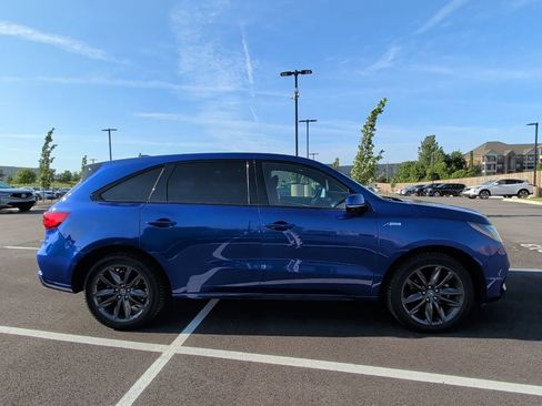 Used 2019 Acura MDX A-Spec AWD/4WD image 2
