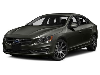 Used 2015 Volvo S60 T5 Platinum