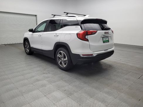 Used 2018 GMC Terrain SLT w/ Infotainment Package II image 5
