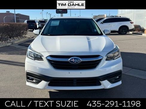 Used 2022 Subaru Legacy Premium AWD/4WD image 4