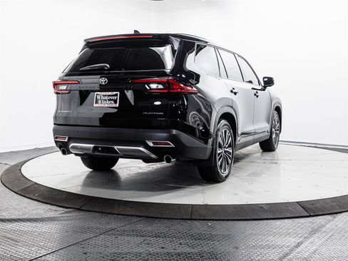 Certified 2025 Toyota Grand Highlander AWD Hybrid image 13