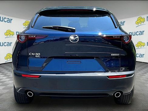 Used 2022 MAZDA CX-30 AWD 2.5 S w/ Select Package image 6