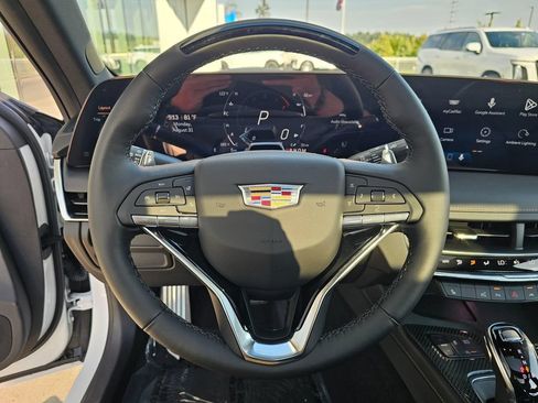 New 2026 Cadillac CT5 Sport AWD/4WD image 26