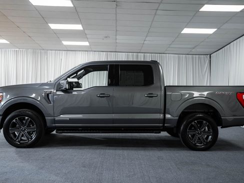 Certified 2023 Ford F150 Lariat w/ Equipment Group 502A High image 5