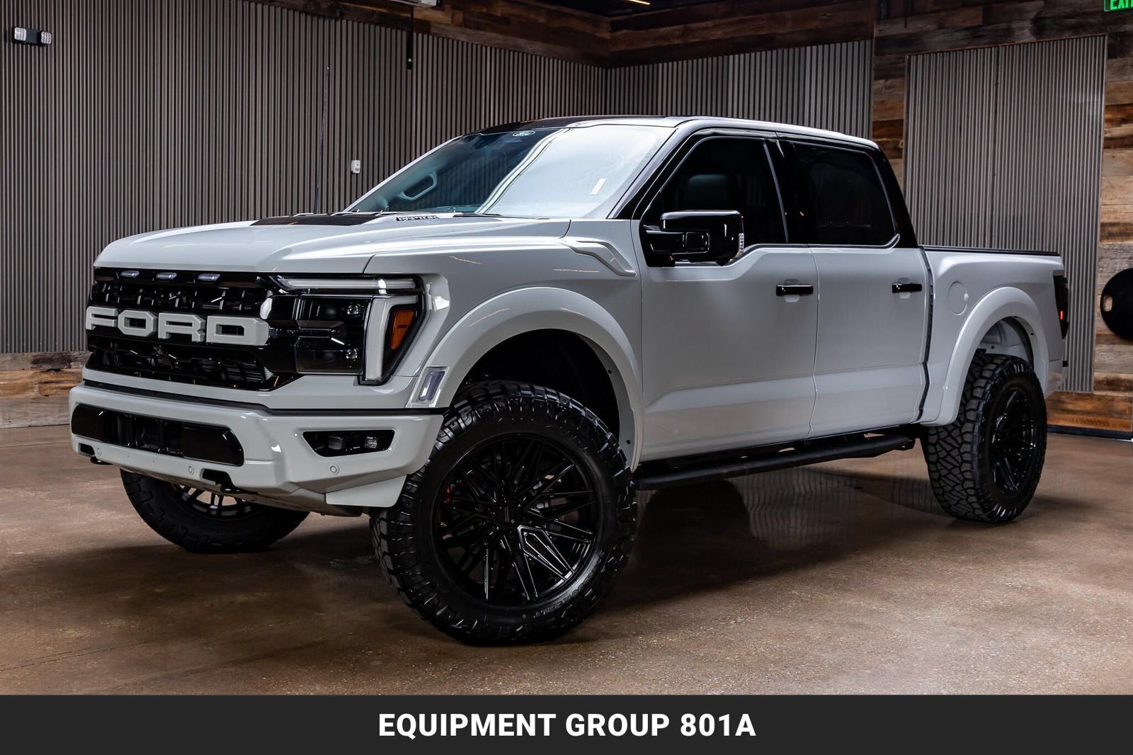 Used 2026 Ford F150 Raptor AWD/4WD image 5