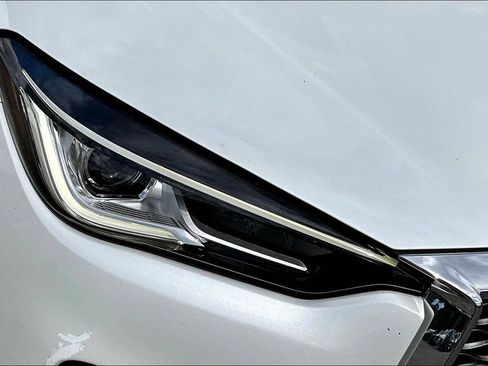 Used 2023 INFINITI QX50 Luxe FWD image 30