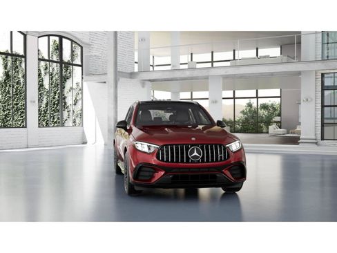 New 2027 Mercedes-Benz GLC 53 AMG 4MATIC image 8