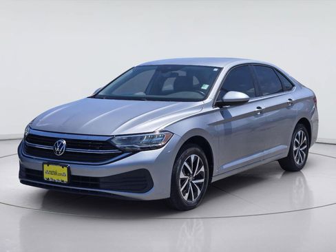 Used 2022 Volkswagen Jetta S FWD image 1