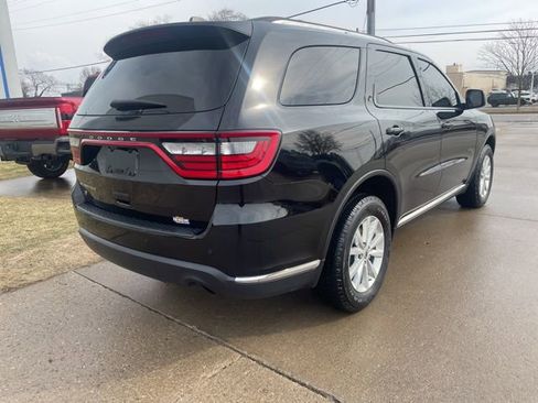 Used 2022 Dodge Durango SXT image 14